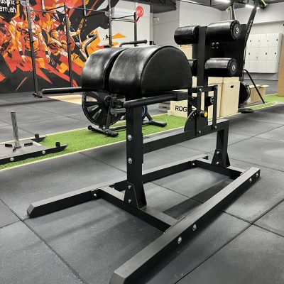 دستگاه حرکت جی اچ دی سیت آپ فیله کمر