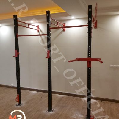 بارفیکس دو دهنه