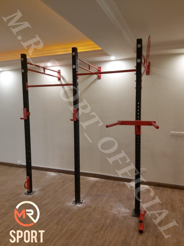 بارفیکس دو دهنه