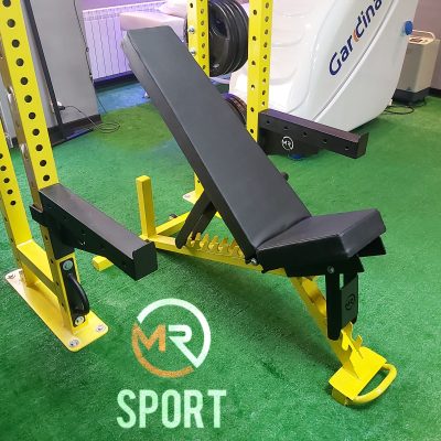 نیمکت کراسفیت